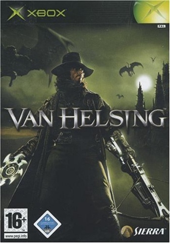 Van helsing shop ps2